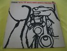 DG RVG Jazz LP Cookin with the Miles Davis Quintet - Prestige 7094 - NYC address