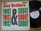 The Isley Brothers LP Twist & Shout  Wand Lbl. ORIG