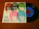 THE ROLLING STONES SPANISH EP 7