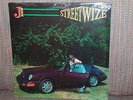 J ROCK - STREETWIZE - LP NYC RANDOM RAP  DJ PREMIER  SEALED