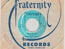 Classic '58 Rocker ROBIN HOOD BRIANS Dis A Itty Bit FRATERNITY M- HEAR NOW