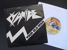 CYANIDE  YOUR OLD MAN  SINGLE  RARE PUNK      CLASH SEX PISTOLS