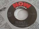RARE Soul 45 - SHOWMEN INC Tramp  FUNK  Brainfreeze Breaks