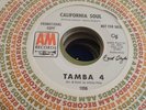 RARE Soul 45 - Tamba 4 - California Soul - Brazil    PROMO