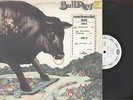 BULL ANGUS - SELF TITLED - ROCK LP - GATEFOLD - PROMO