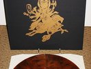 THE DEVIL'S BLOOD COME, REAP LP GOLD FIRST PRESS RARE Witchcraft Blood Ceremony