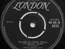 Chuck Berry. No Money Down. London Round Centre HL-U 8275.