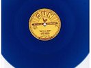 Elvis Presley  Original Elvis Tunes 5 record  set  78 rpm  colored Sun reissue