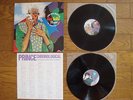PRINCE His Majesty's Pop Life JAPAN NOT FOR SALE / PROMO 2 LP PS-272/3 $4 Ship