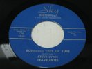 UNKNOWN MOURNFUL TEEN STEVE LYNN: RUNNING OUT OF TIME HEAR IT