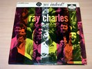 Ray Charles/Yes Indeed/1958 London LP/EX-
