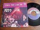 KISS Single vinyle 45 tours 7