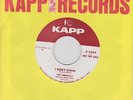 THE FIREBALLS 45 I Don't Know KAPP 248 MONSTER RARE ROCKABILLY VG++ Condition