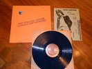 ROLLING STONES LONDON ROUNDHOUSE BLUE WAX ORIGINAL TMOQ ORIGINAL PRESS