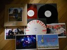 PINK FLOYD THE LAST REUNION TEST PRESSING BOX 3LPS BLACK AND MCV SPLASH COLOR