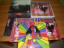 PINK FLOYD EXPERIMENTS BOX 3 LP 3D COVER ON COLOR VINYL WITH BOOK LIMITED RARE