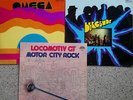 Omega, Locomotiv GT und Bergendy - HUNGARIA ROCK