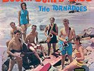 THE TORNADOES  BUSTIN' SURFBOARDS  60s SURF CRUNCH CLASSIC  SUNDAZED LP