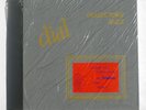 CHARLIE PARKER on Dial 3LP box set SEALED The Fabulous Bird Blows