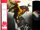 BUDGIE in for the kill JAPAN orig LP rare  [FREE P+P]