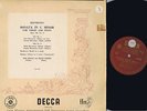 FIRST PRESSING MAX ROSTAL DECCA LK 4034 SONATA LP