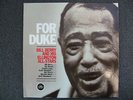 BILL BERRY AND HIS ELLINGTON ALL STARS FOR DUKE DIRECT TO DISC AUDIOPHILE LP D2D