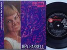 BEV HARRELL Come Over To Bev's Place Ep AUSTRALIA Northern Soul 1960s Orig 45 On