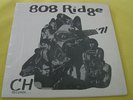 NM Rare Private Folk Psych LP: 808 Ridge 71 - on CH  Allegheny Community College
