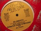 SCRATCH ZONE SYMPHONY - so smooth - FRESH TOWN - rare electro