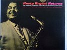 RUSTY BRYANT-RUSTY BRYANT RETURNS,PRESTIGE,BLUE LABEL,VAN GELDER STAMP,JAZZ
