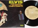 ELVIS PRESLEY: Aloha From Hawaii JUKEBOX EP w/PS RARE 45