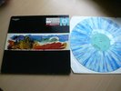 DEPECHE MODE MAXI SINGEL Stripped - BLUE - WHITE VINYL