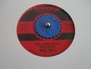 RARE SOUL 45 - Northern - RUFUS LUMLEY I'm Standing / Let's hide away HOLTON