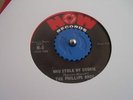 RARE SOUL 45 -  The Phillips Bros. Who Stole My Cookie - FUNK