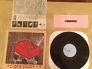 CAP'N JAZZ Burritos,,, / Shmap'n Shmazz LP 1st press owen braid promise ring