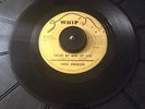 northern soul CAROL ANDERSON taking my mind off love WHIP   hear