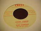 LISTEN GLEN GARRISON  