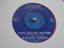 RARE SOUL 45 - Northern - MIRWOOD 5532  RICHARD TEMPLE  That Beatin' / Could