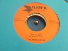 RARE  SOUL 45 - THE MYLESTONES Milestones SEXY LADY/Love Me Girl HAWK SOUND