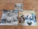 Oasis - Definitely Maybe LP PLUS Live Forever + Wonderwall 12' Vinyls