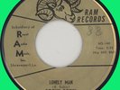 ROCKY ROBIN What Did You Do Last Night 45rpm Ram 1960 teener