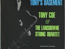 TONY COE TONY'S BASEMENT ON COLUMBIA UK ORIGINAL MINT-