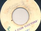 BOSS REGGAE 45 GEORGE DEKKER RUN THEM/LENNOX BROWN GITS BROWN ?