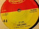 The Larks - The Jerk/Forget Me 7