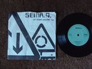 SEMA 4 ,UP DOWN AROUND EP, 7INCH VINYL