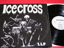 Icecross - Icecross 1.LP RARE original Iceland 1973 hard progressive rock Pokora