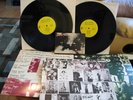 ROLLING STONES EXILE ON MAIN ST ROCK LP ROLLING STONE COC2-2900 9 POSTCARDS