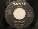 CALMAN SCOTT Devil In The City RAWSE 7