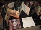 Emerson, Lake & Palmer ELP - Exhibition, Works, Brain, Trilogy - 7 LPs