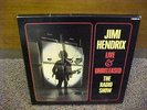 JIMI HENDRIX - Live & Unreleased The Radio Show - 5 LP BOX SET - 1989 - U.K.